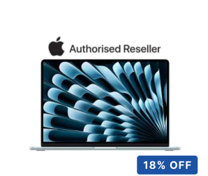 Apple MacBook Air M4 | 15-inch Liquid Retina display (2025)