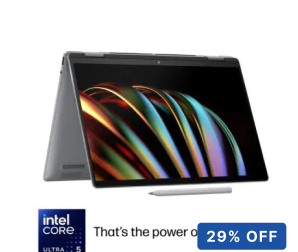 HP Envy x360 2-in-1 Laptop | 16GB RAM 512GB SSD | 14 Inch