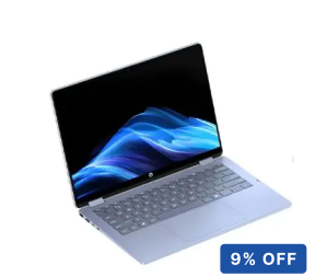 HP OmniBook 5 Flip 2-in-1 (2025) Laptop | 16GB RAM 1TB SSD