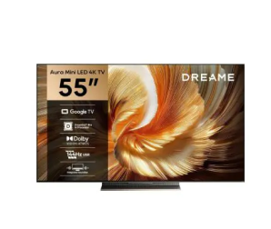 Dreame 55 inch Aura Mini LED 4K Smart TV | 144Hz | QLED | Google